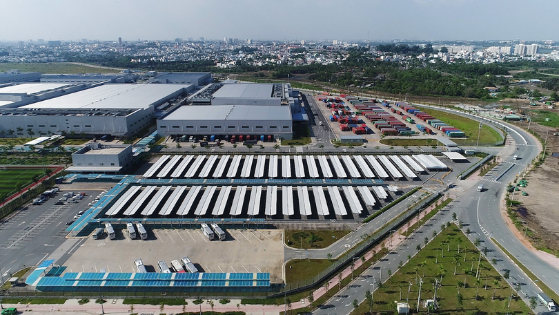 TP.HCM phát triển 105 khu công nghiệp