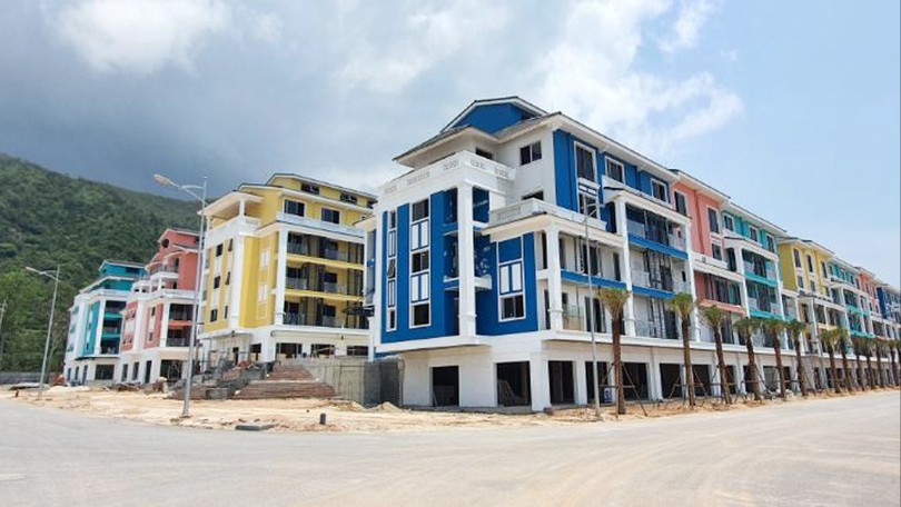 Bất động sản nghỉ dưỡng chưa phục hồi trong ngắn hạn