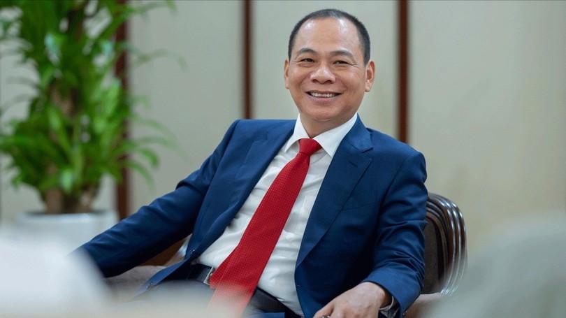 Việt Nam lần đầu có người sở hữu 12,6 tỷ USD