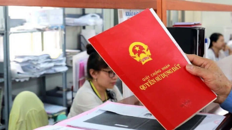 Xử lý dứt điểm vướng mắc về thủ tục đất đai
