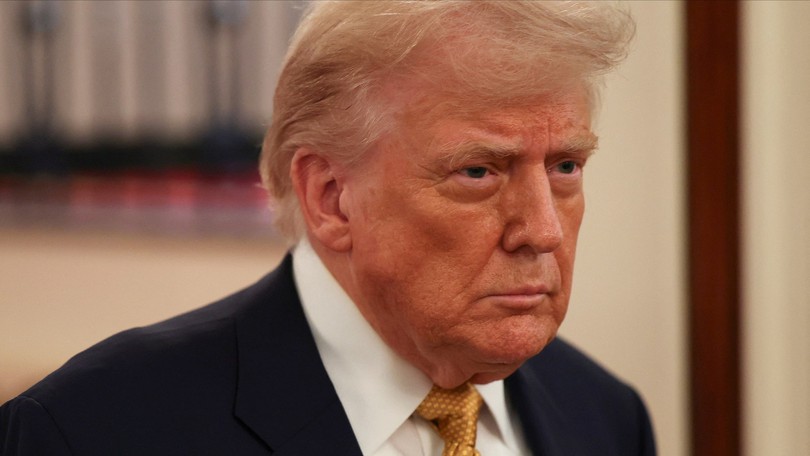 Ông Trump thúc đẩy đàm phán thương mại với các đối tác