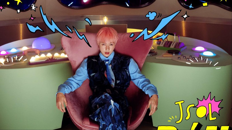 JSOL quy tụ dàn 'Anh trai say hi' trong MV mới
