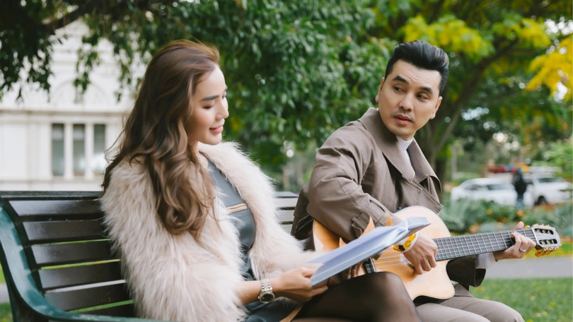 Ưng Hoàng Phúc trở lại phong cách âm nhạc những năm 2000