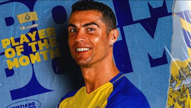 Cristiano Ronaldo nhận hai giải thưởng cá nhân