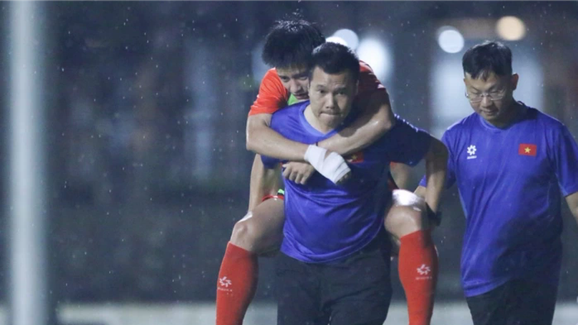 U23 Việt Nam gặp tổn thất lớn về lực lượng