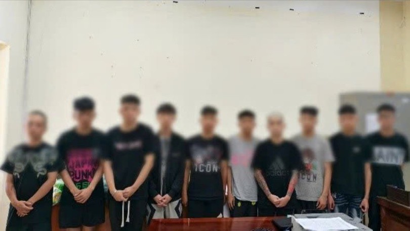 Nhóm thanh niên hỗn chiến khiến một người tử vong