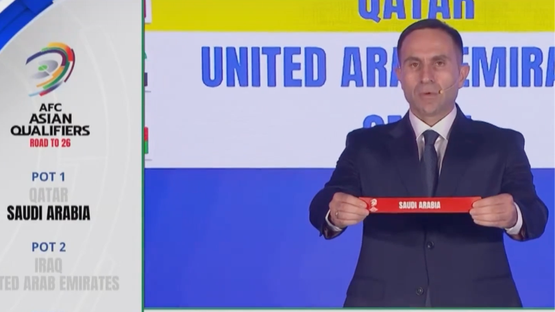 Indonesia gặp Saudi Arabia ở vòng loại 4 World Cup 2026