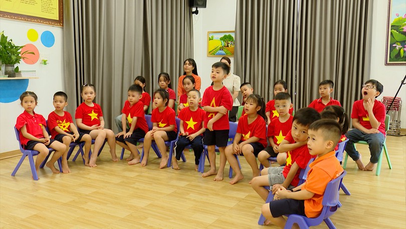 Nuôi dưỡng mầm hiếu thảo và biết ơn cho trẻ em