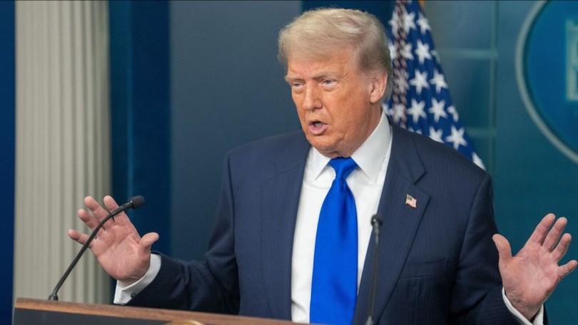 Ông Trump sẽ gửi thư thông báo thuế đến hơn 150 nước