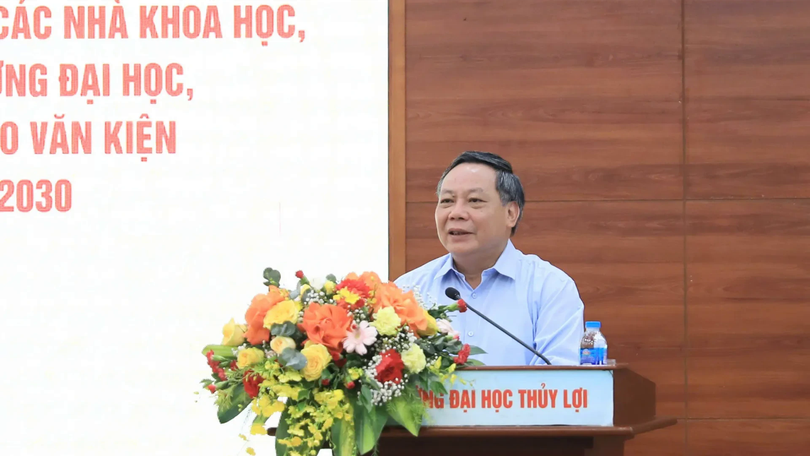 Văn kiện Đại hội XVIII phải đúng tầm và vai trò Thủ đô