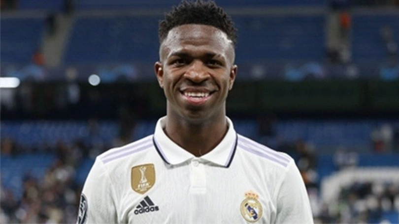 Vinicius Jr có thể trở thành cầu thủ đắt nhất lịch sử