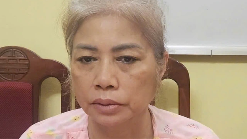 Chiêu trò núp bóng tâm thần của bà trùm ma túy