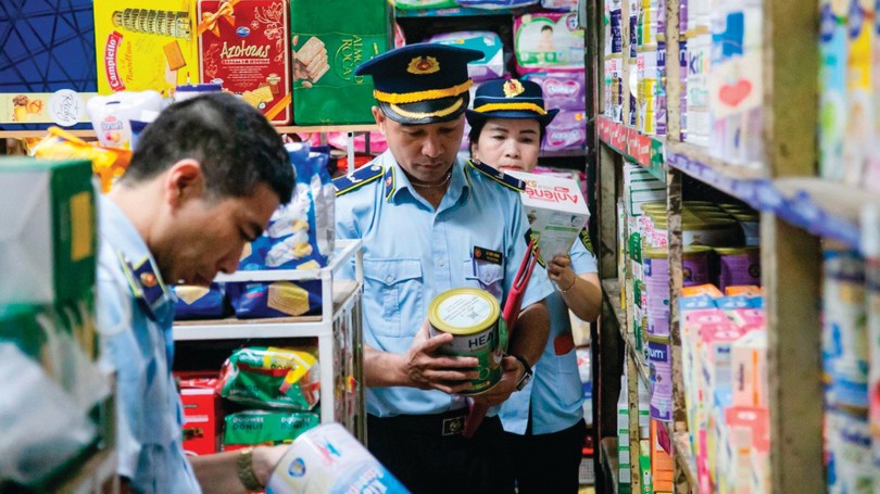 Không có vùng cấm trong xử lý hàng giả, buôn lậu
