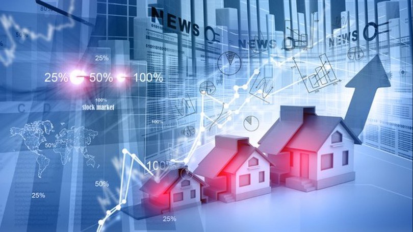 Động lực tăng trần của cổ phiếu bất động sản