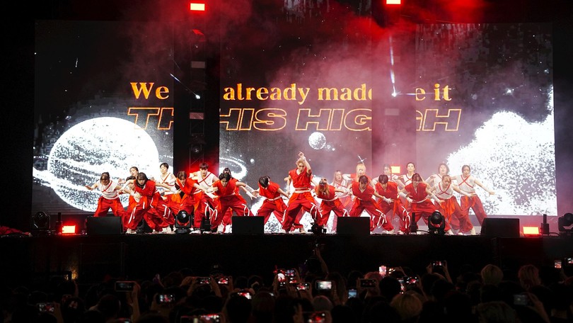 Mỹ Anh sẽ biểu diễn tại Lễ hội K-pop Lovers Festival 2025