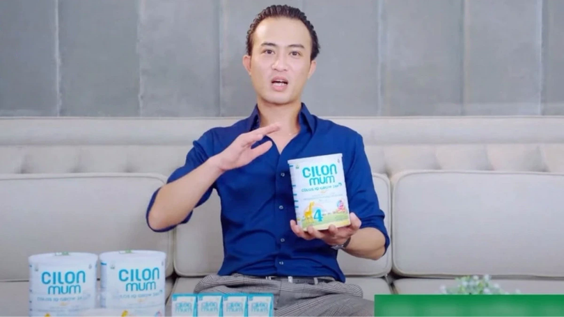 MC Quyền Linh, Doãn Quốc Đam bị nhắc nhở vì quảng cáo sai
