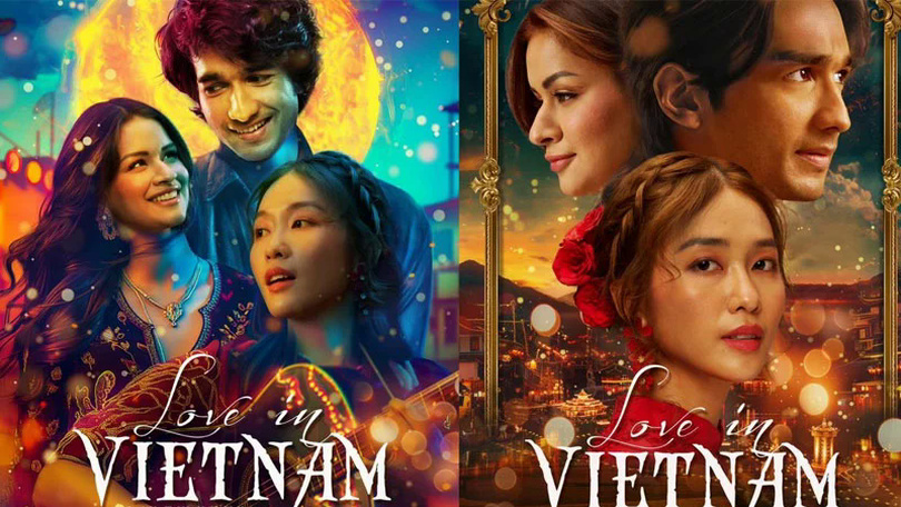 Khả Ngân tham gia phim Việt - Ấn 'Love in Việt Nam'