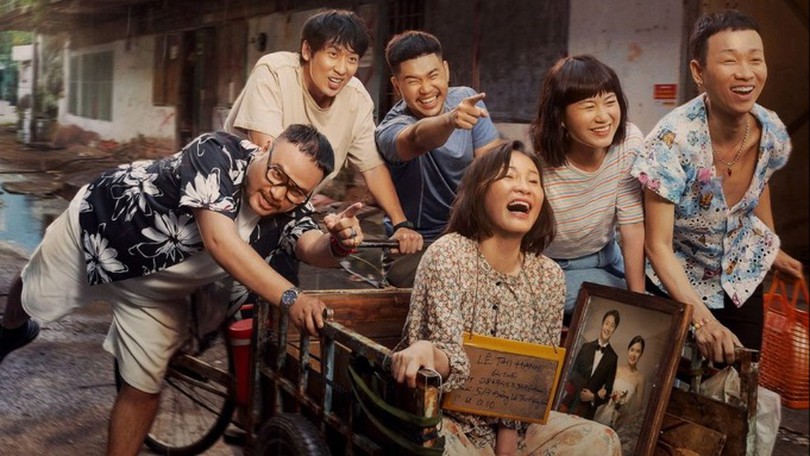 Dàn diễn viên Việt - Hàn tham gia “Mang mẹ đi bỏ”