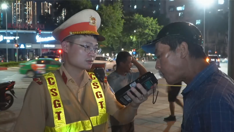 Ngăn chặn 'ma men' gây tai họa