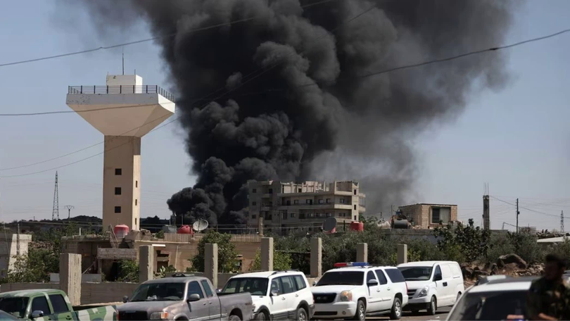 Tại sao Israel can thiệp quân sự vào Syria?