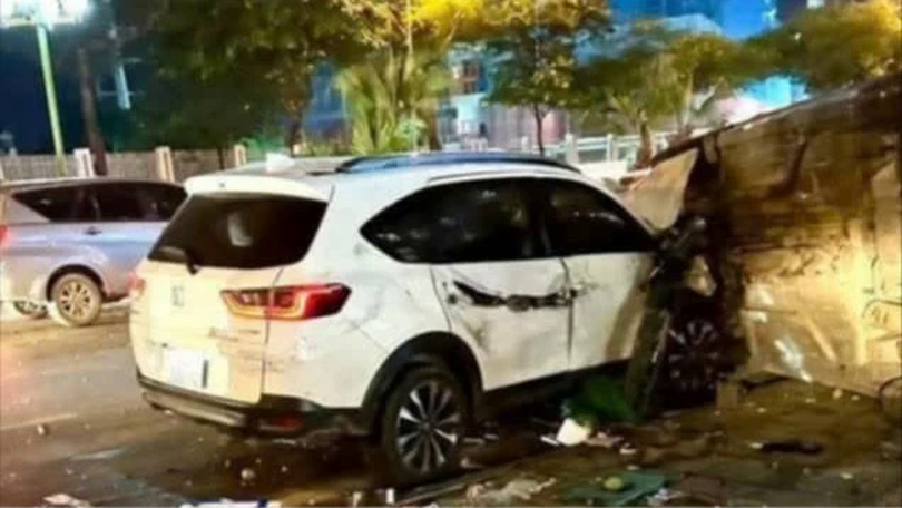Gây tai nạn liên hoàn có thể nhận mức án 15 năm tù