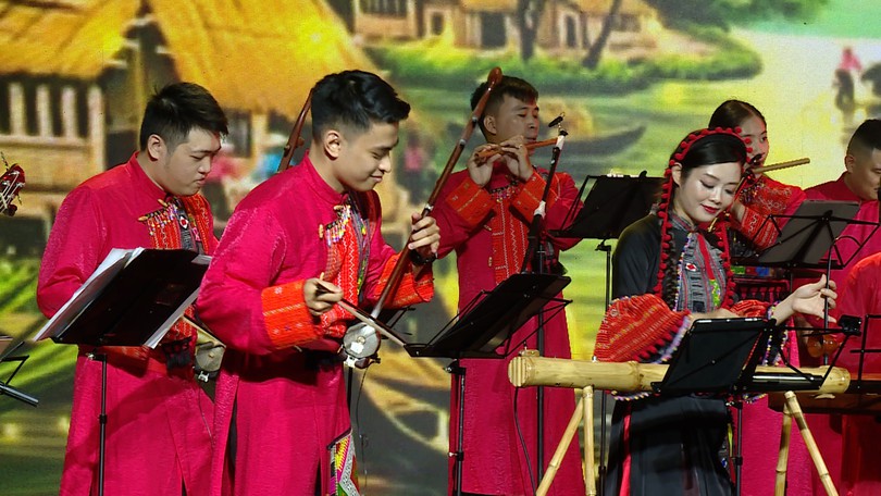 Giao lưu nghệ thuật Việt Nam - Trung Quốc