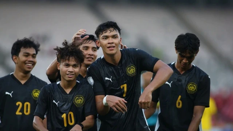 U23 Malaysia nuôi hi vọng đi tiếp sau trận thắng U23 Brunei