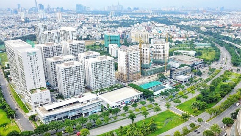 Gần 60.000 căn hộ ra thị trường 6 tháng cuối năm