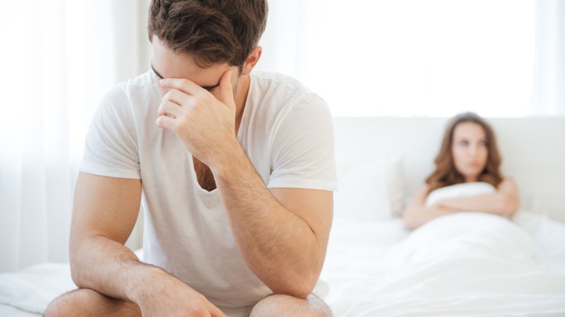 Đừng để chuyện phòng the khiến bạn trầm cảm