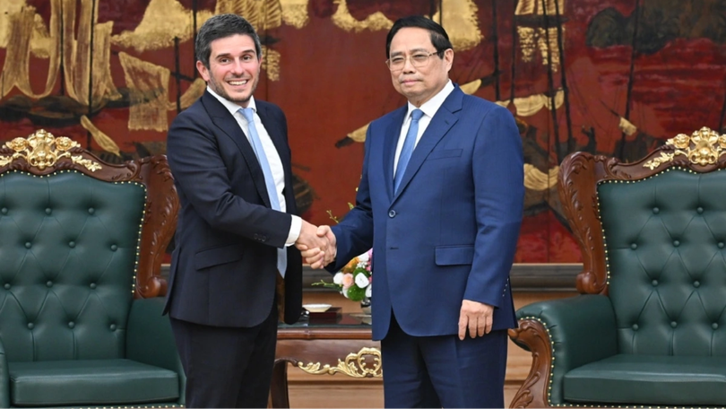 Hỗ trợ thị trường chứng khoán Việt Nam vào nhóm mới nổi