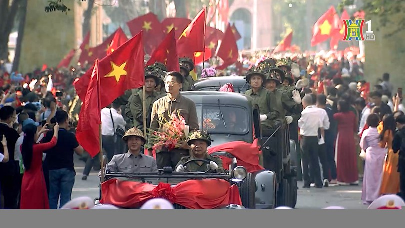 Hà Nội là điểm đến của sự sáng tạo | Thủ đô và thế giới | 19/07/2025