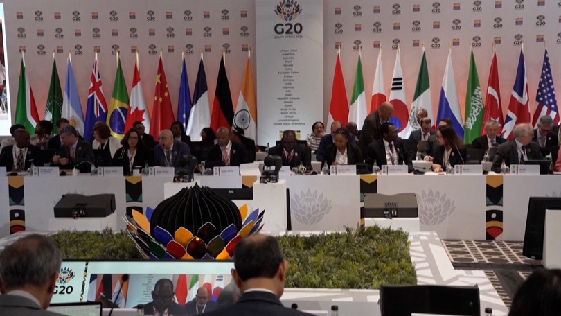 G20 duy trì sự độc lập của các ngân hàng trung ương