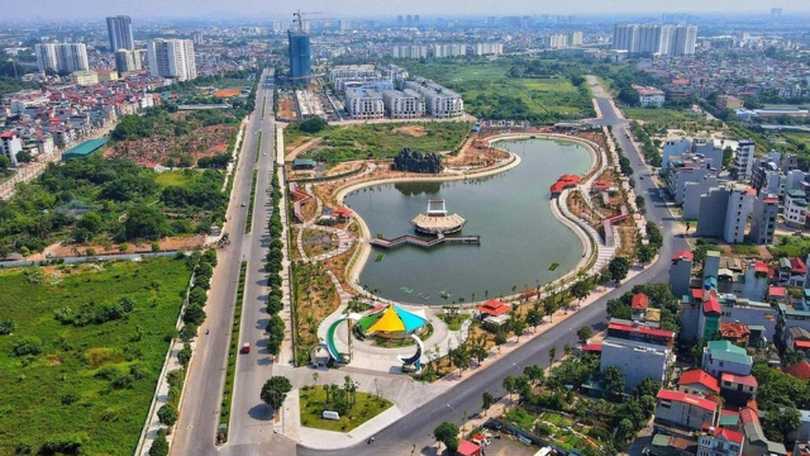 Hà Nội sắp có thêm khu đô thị gần cầu Thượng Cát
