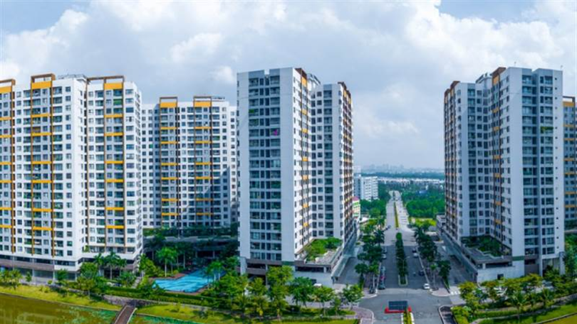 Giá chung cư vẫn bị đẩy quá cao so với giá trị