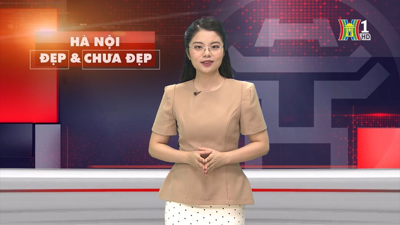 Hà Nội đẹp và chưa đẹp | 19/07/2025