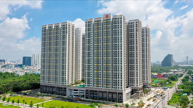 TP.HCM không có căn hộ giá dưới 40 triệu/m²