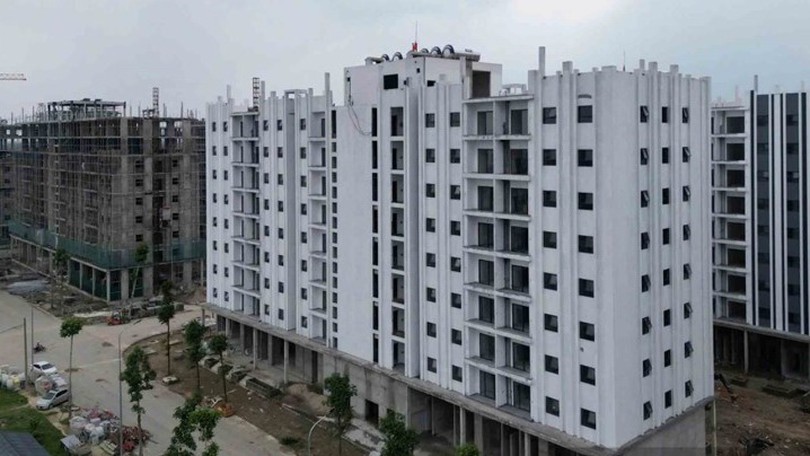 Thái Nguyên sẽ hoàn thành hơn 800 căn NƠXH vào năm 2025