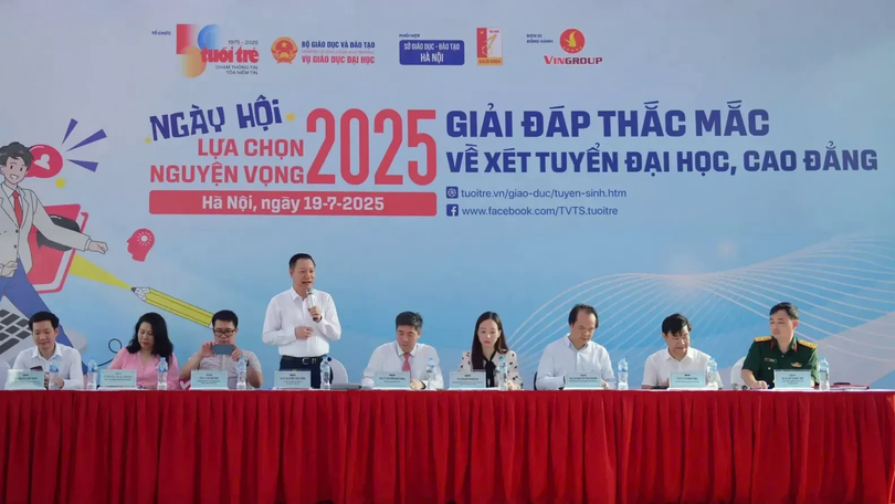 Giải đáp thắc mắc về xét tuyển đại học