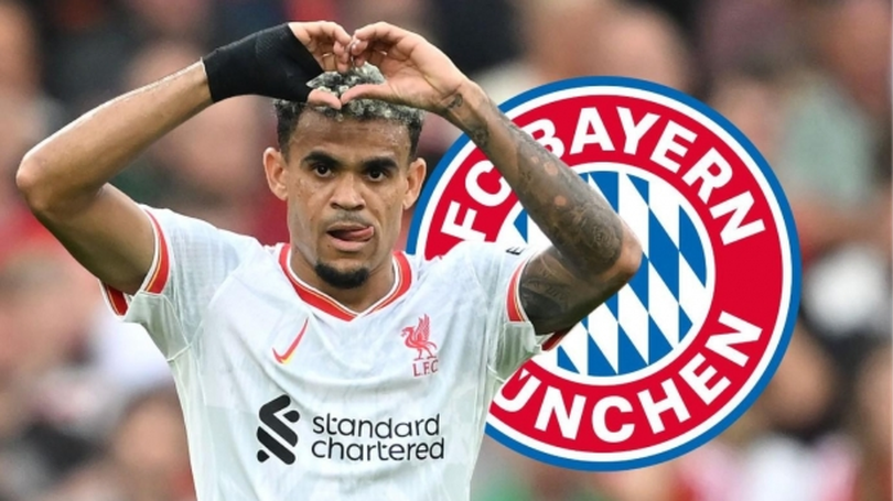 Luis Diaz đồng ý gia nhập Bayern Munich