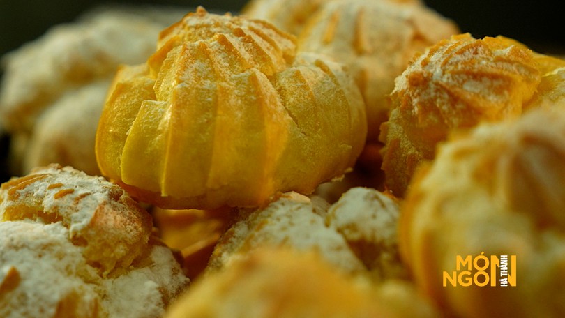 Bánh su kem