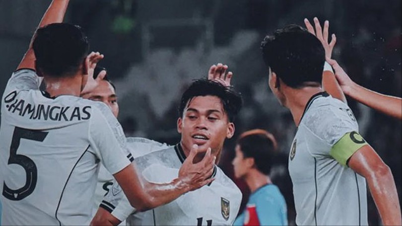U23 Indonesia rộng cửa vào bán kết Đông Nam Á