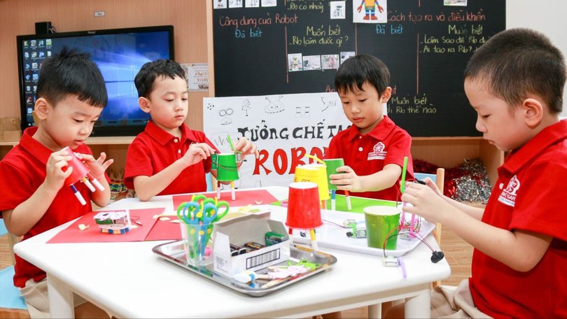 Giáo dục STEM - khơi nguồn sáng tạo cho trẻ em | Vì trẻ em | 17/07/2025