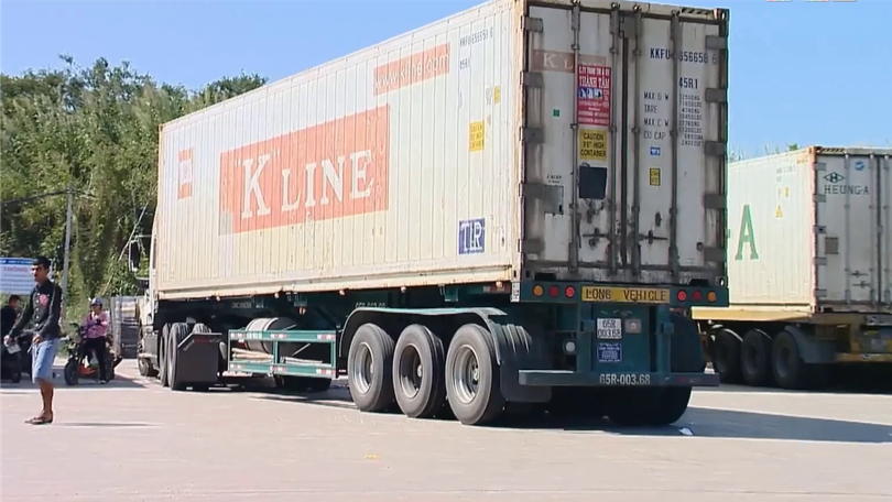 Nguyên liệu sản xuất và nông sản Mỹ tăng tốc vào Việt Nam