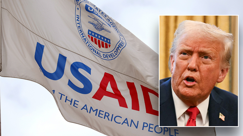 Mỹ tuyên bố chấm dứt hoạt động của USAID