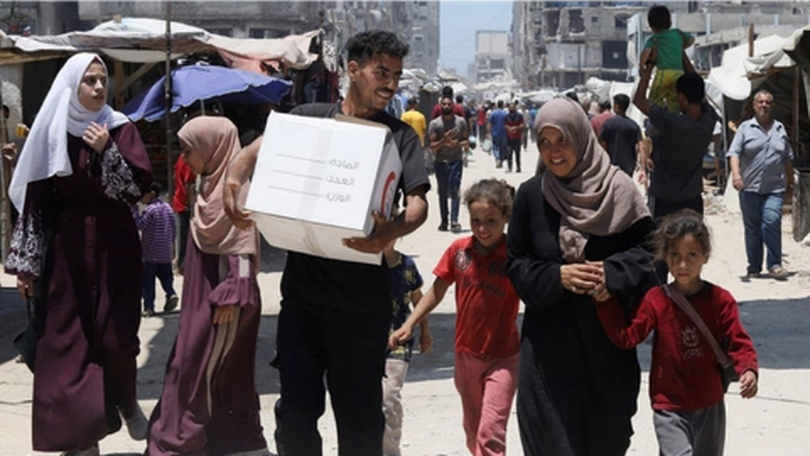 Mỹ xác nhận Israel đồng ý ngừng bắn 60 ngày tại Gaza