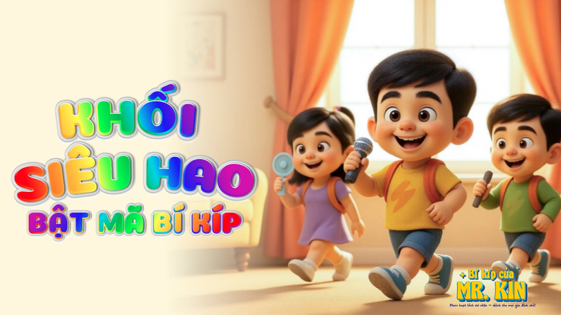 Khối siêu hao bật mã bí kíp
