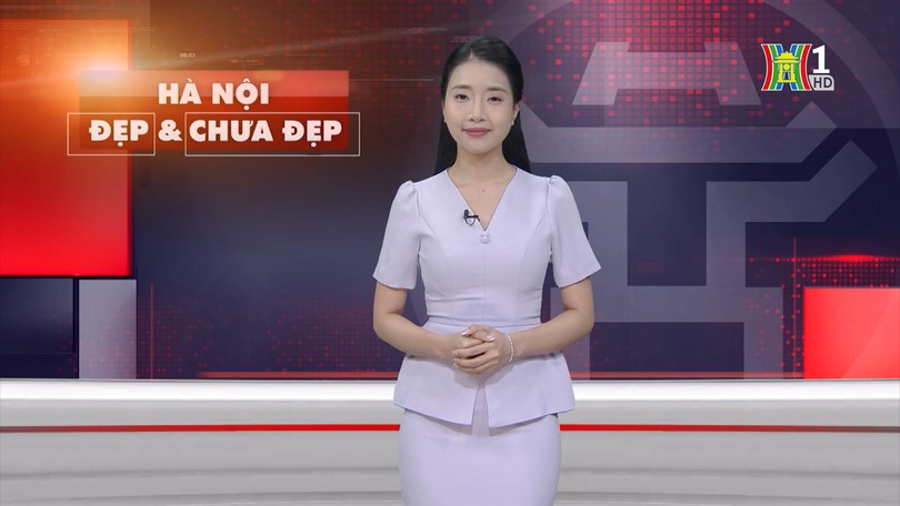 Hà Nội đẹp và chưa đẹp | 02/07/2025