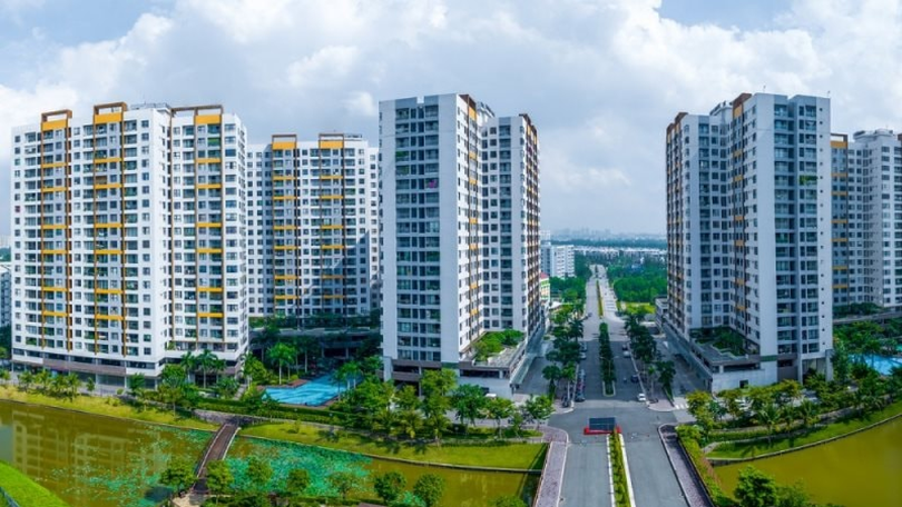 Giá chung cư có xu hướng điều chỉnh giảm