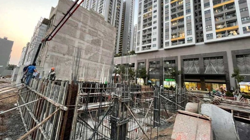 112 dự án ở TP. HCM được miễn giấy phép xây dựng