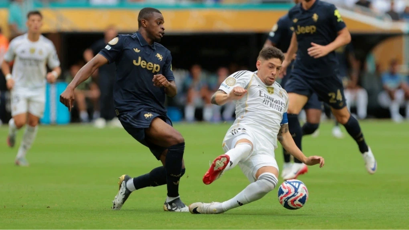 Real Madrid gặp Dortmund tại tứ kết FIFA Club World Cup